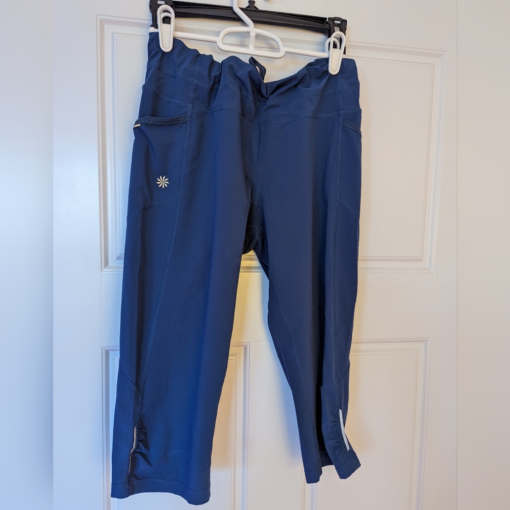 Athlete Capri leggings